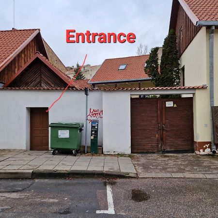 Vidos Apartamentai 2 فيلنيوس المظهر الخارجي الصورة