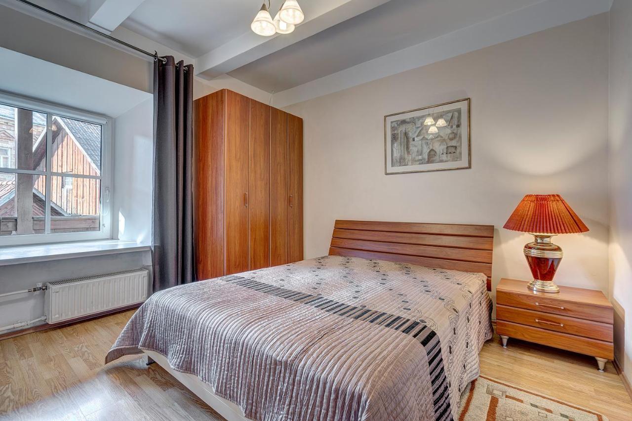 Vidos Apartamentai 2 فيلنيوس المظهر الخارجي الصورة