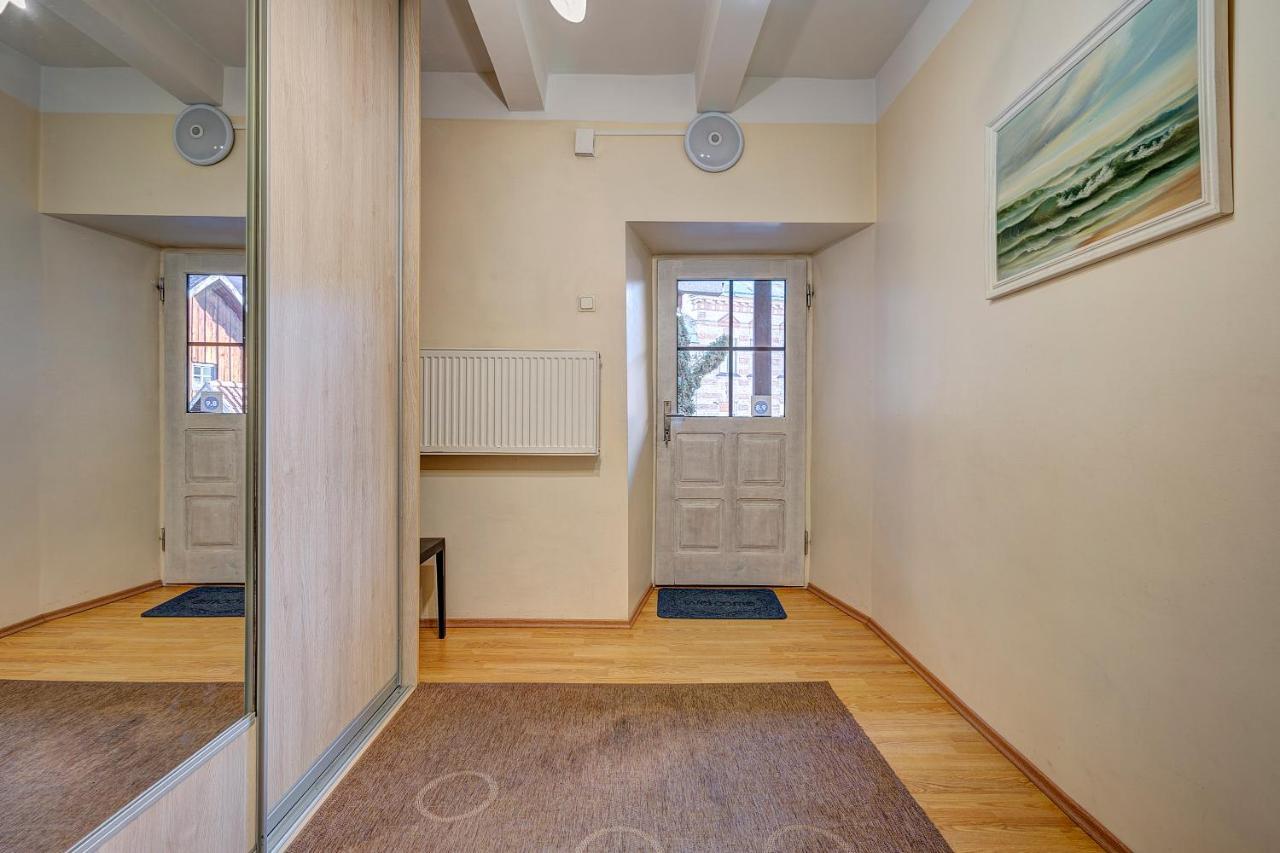 Vidos Apartamentai 2 فيلنيوس المظهر الخارجي الصورة