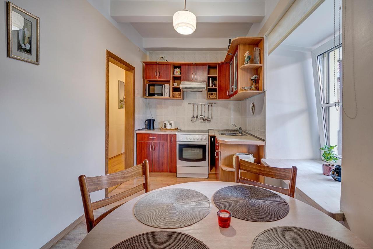 Vidos Apartamentai 2 فيلنيوس المظهر الخارجي الصورة