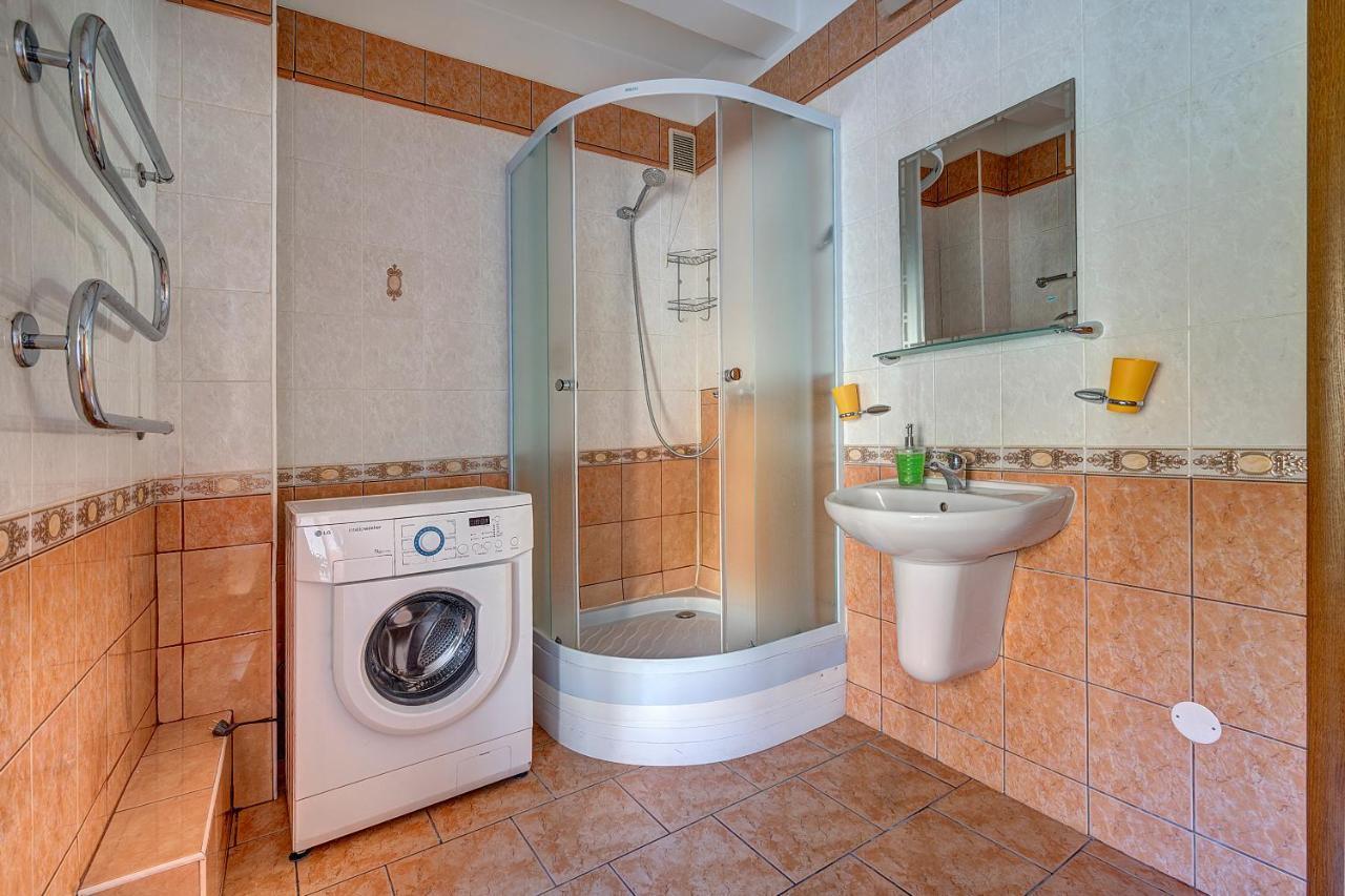 Vidos Apartamentai 2 فيلنيوس المظهر الخارجي الصورة
