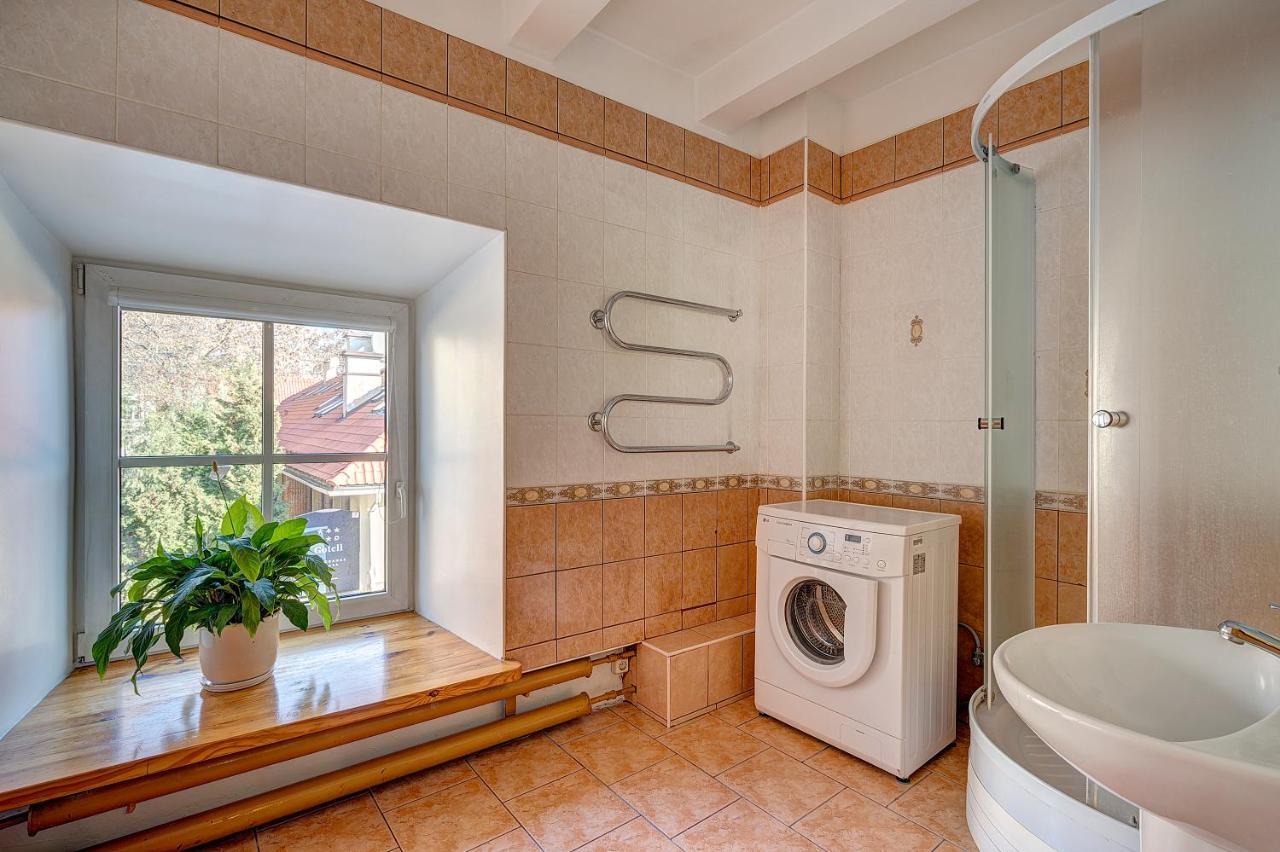 Vidos Apartamentai 2 فيلنيوس المظهر الخارجي الصورة
