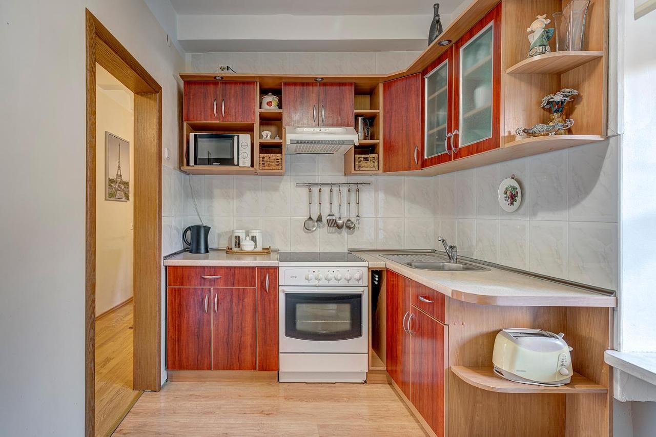Vidos Apartamentai 2 فيلنيوس المظهر الخارجي الصورة