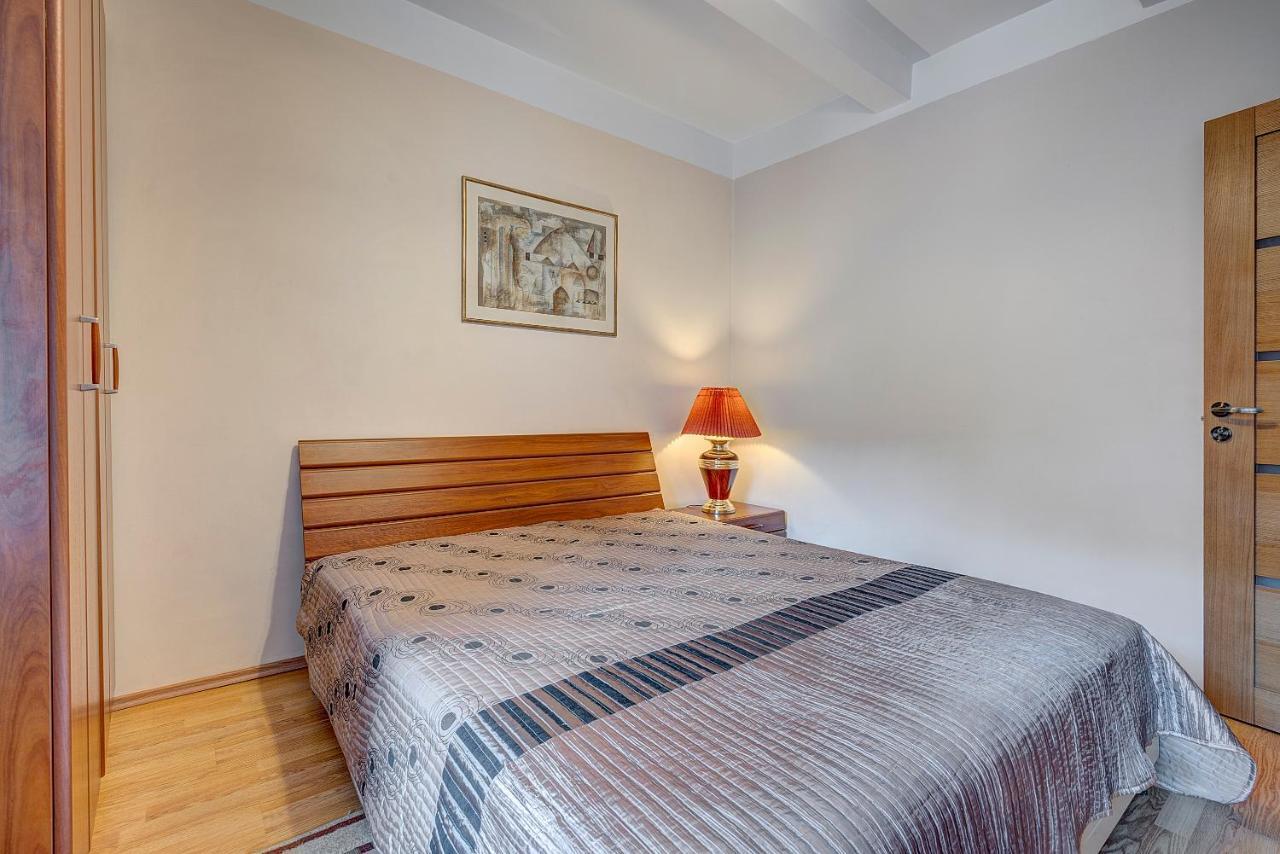 Vidos Apartamentai 2 فيلنيوس المظهر الخارجي الصورة